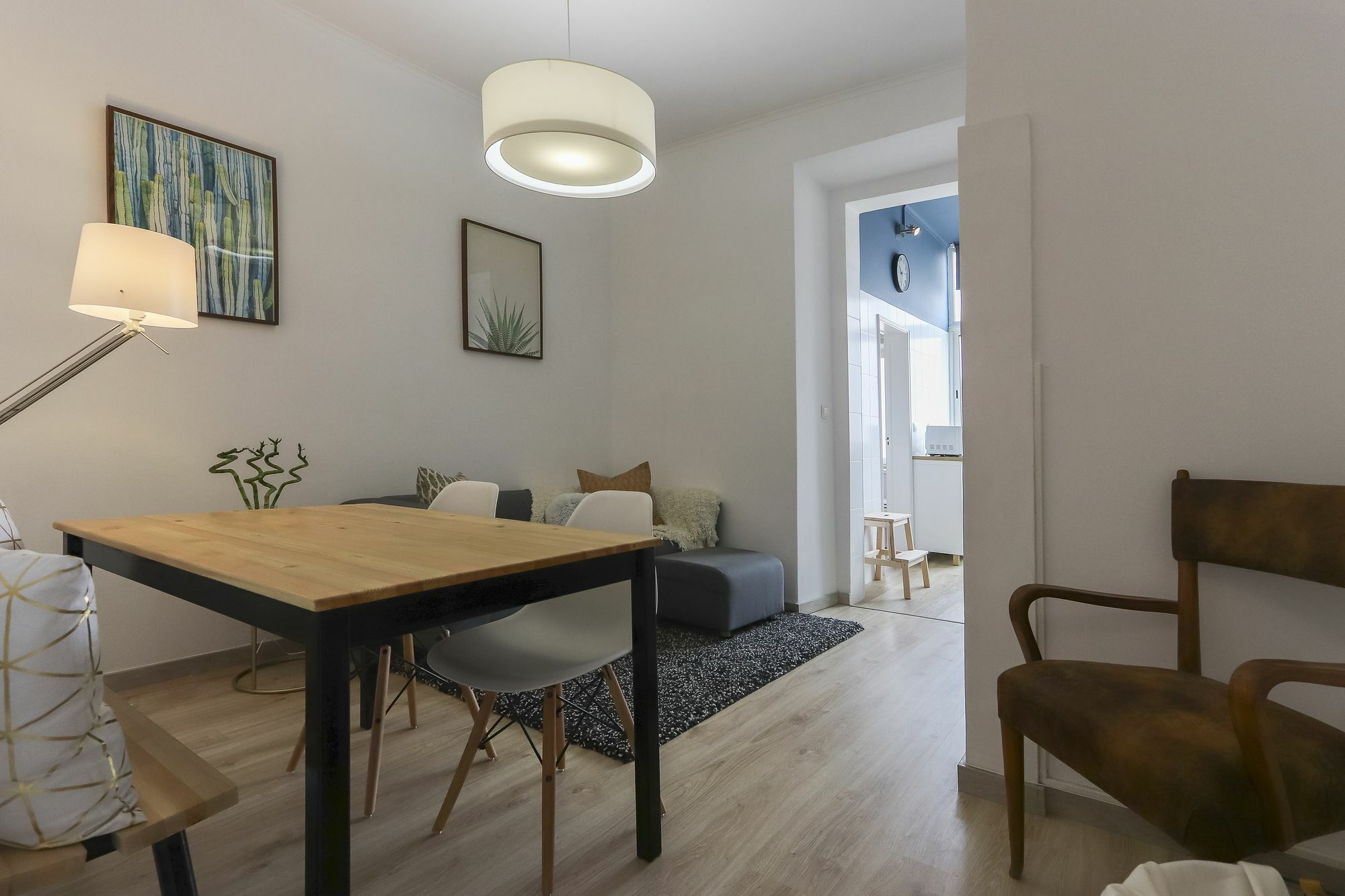 Almirante Blue By Homing Lisboa Exterior foto